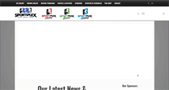 Desktop Screenshot of bellinghamsportsplex.com